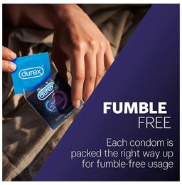 Durex Mutual Climax Condom