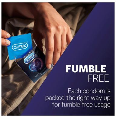 Durex Mutual Climax Condom