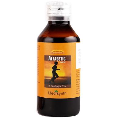 Medisynth Alfabetic Forte Tonic