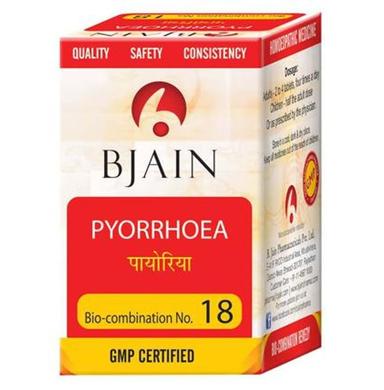 Bjain Bio-Combination No. 18 Tablet