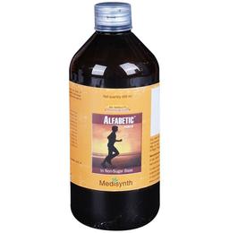 Medisynth Alfabetic Forte Tonic