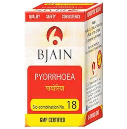 Bjain Bio-Combination No. 18 Tablet
