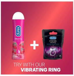 Durex Water-Based Lube | Cherry Gel