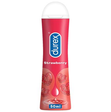 Durex Water-Based Lube | Strawberry Gel