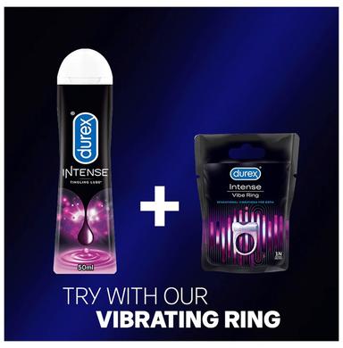 Durex Water-Based Lube | Tingling Gel
