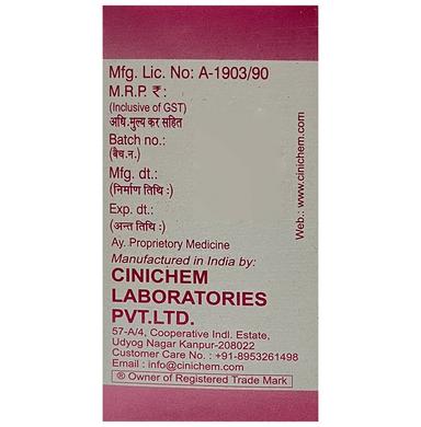 Cini Salicylic Acid Powder