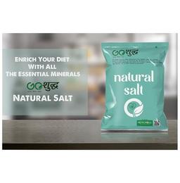 Go Shudh Natural Salt