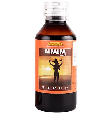Medisynth Alfalfa Forte Syrup