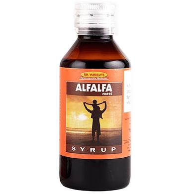Medisynth Alfalfa Forte Syrup