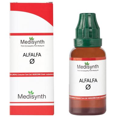 Medisynth Alfalfa Q