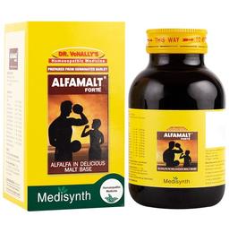 Medisynth Alfamalt Forte Malt