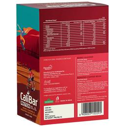 CaliBar Protein Crispy Bar (40gm Each) 3 Berry Almond & 3 Roasted Coffee Bean