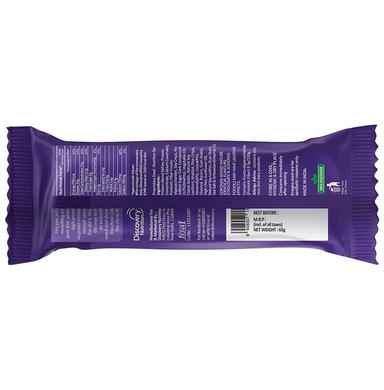 CaliBar Protein Crispy Bar (65gm Each) Almond Choco