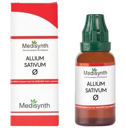 Medisynth Allium Sativum Q