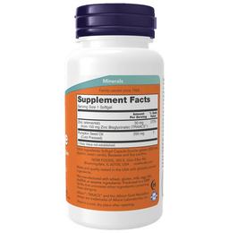 Now Foods Zinc Glycinate Softgel