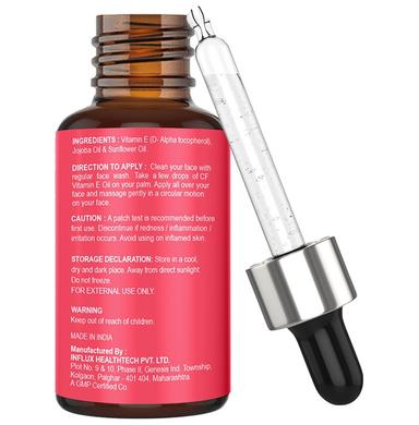 Carbamide Forte Vitamin E Oil 15000IU