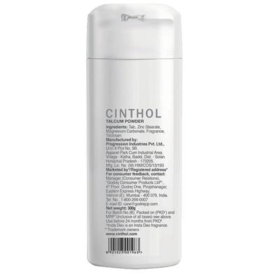 Cinthol Talc Powder Deo