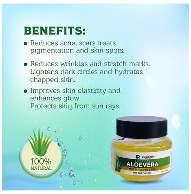 Dwibhashi Aloevera Gel