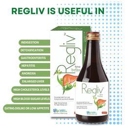 Arlak's Regliv Syrup (200ml Each)