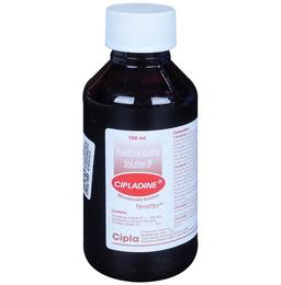 Cipladine 5% Solution