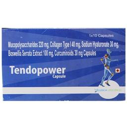 Tendopower Capsule