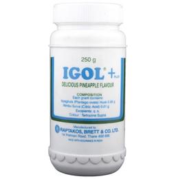 Igol Plus Powder