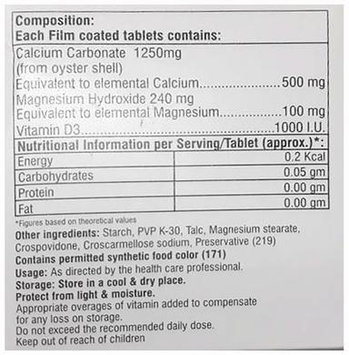 Calmagic HD Tablet