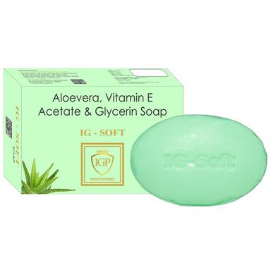 IGP Mediventures Ig-Soft Soap