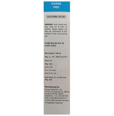 Calminox Anti-Itch Face and Body Lotion