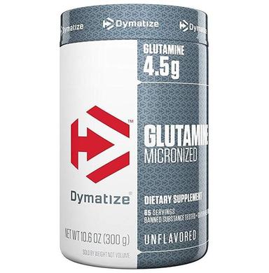 Dymatize Nutrition Glutamine Powder Unflavoured
