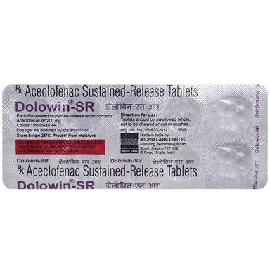 Dhootapapeshwar A Flu-O-Cil Forte Tablet | Relieves Cough, Cold, Headache & Bodyache