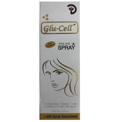 Glu-Cell Intra Oral Spray