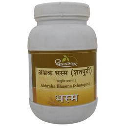 Dhootapapeshwar Abhraka Bhasma (Shataputi)