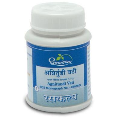 Dhootapapeshwar Agnitundi Vati