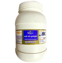 Dhootapapeshwar Brahmi Vati Suvarnayukta 300 Tablets