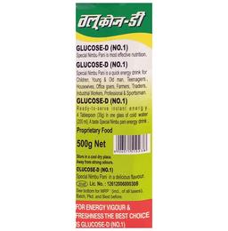 Glucose-D Nimbu Pani