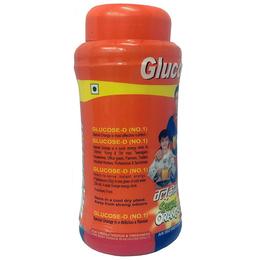 Glucose-D Orange