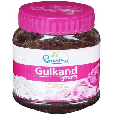 Dhootapapeshwar Gulkand with Pravala & Mouktik