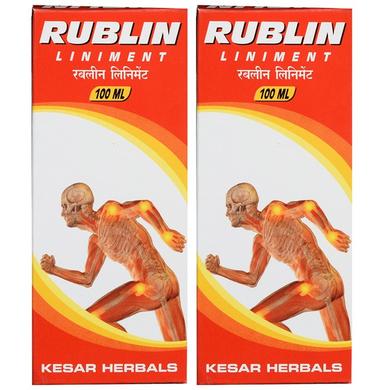Rublin Bottle