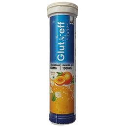 GlutA-eff Effervescent Tablet Orange