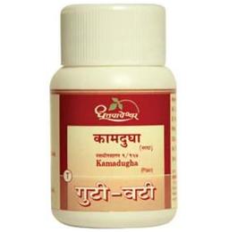 Dhootapapeshwar Kamadugha Plain Vati