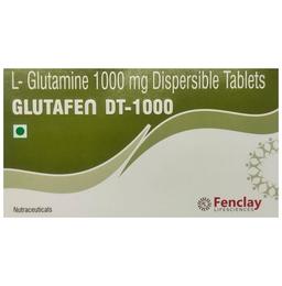 Glutafen DT 1000 Tablet