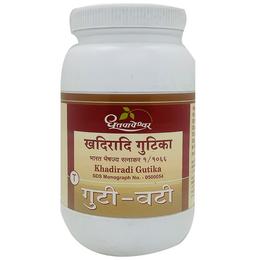 Dhootapapeshwar Khadiradi Gutika