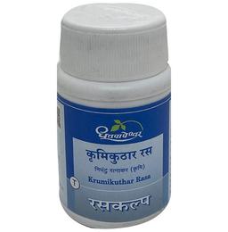 Dhootapapeshwar Krumikuthar Rasa Tablet