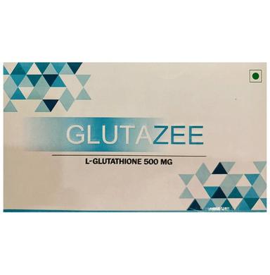 Glutazee L-Glutathione 500mg Capsule