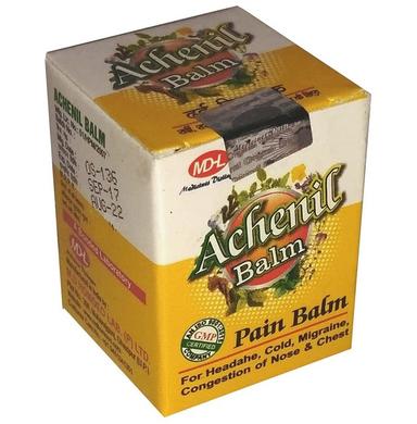 MD Homoeo Achenil Balm