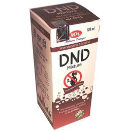 MD Homoeo DND Mixture