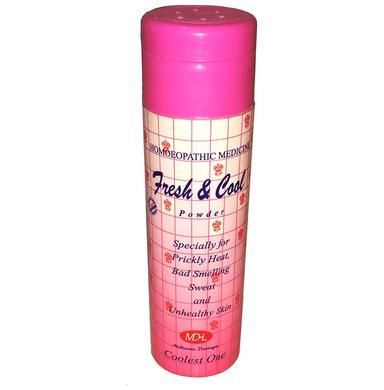 MD Homoeo Fresh & Cool Powder