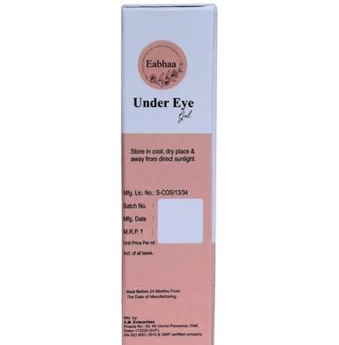 Eabhaa Under Eye Gel