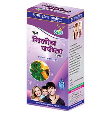 SBS Giloy Papita Swaras